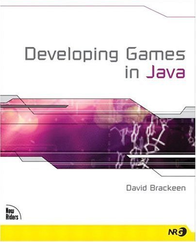 Image of Developing Games in Java by David Brackeen (2003-08-31)