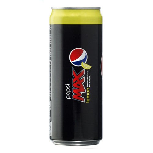 PEPSI MAX cola Cool Lemon 33cl x 1