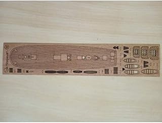 OREL Wooden Veneer Decks 289/3 Sloop Mirny 1/200 Navy, Russia, 1819