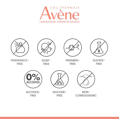 Avène Tolerance Daily Foaming Cleanser 6.7oz — view 6