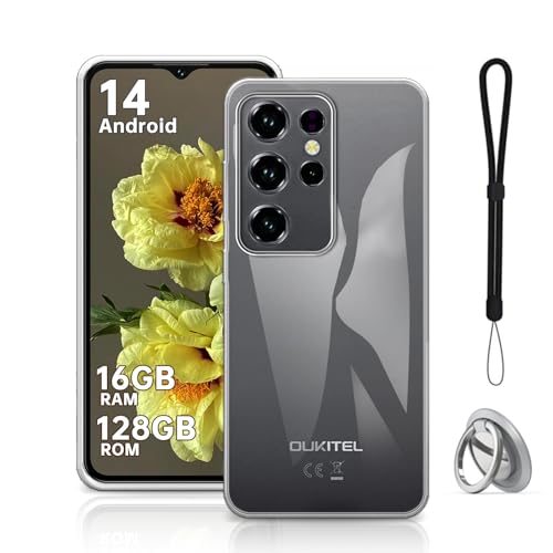 OUKITEL C2 �p �P�[�X �J�o�[ �X�^���h�t�� �p�x�����\ �ԍڃz���_�[�Ή��yNOUKAJU�z �X�}�z�P�[�X �X�g���b�v�t�� �y�� �\�t�g TPU �N���A �����₷�� �w��h�~ �ϏՌ� ���ϖh�~