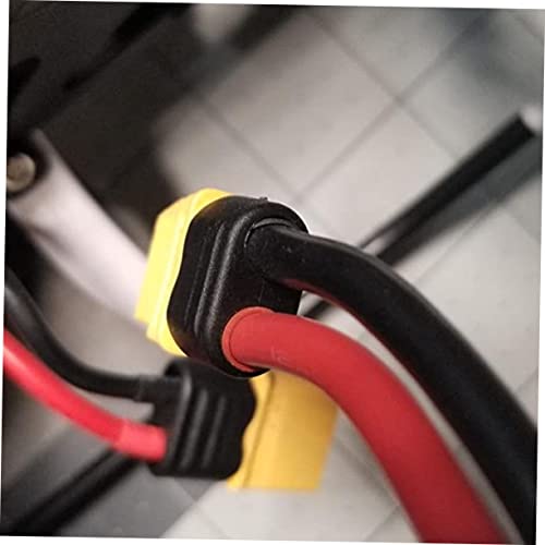 Câble de batterie XTH avec connecteurs robustes pour le branchement facile de drone