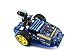Price comparison product image Waveshare AlphaBot-Pi Raspberry Pi 3B Mother Board + AlphaBot Platform Chassis + Camera Video Robot Buliding Study Kit Remote Control Set