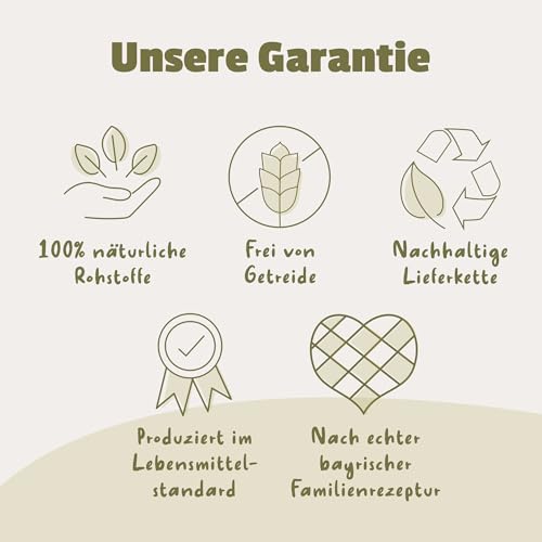 ESCAPURE Hupferl - Hunde Leckerli aus Pferdefleisch in Premium Qualität - 98% Muskelfleisch - Protein Trainingssnacks ohne künstliche Zusatzstoffe & Getreide (1000g)