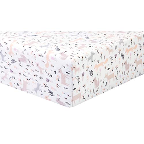 Drap-housse flanelle Trend Lab 103767 pour des nuits d'hiver cocooning - 6