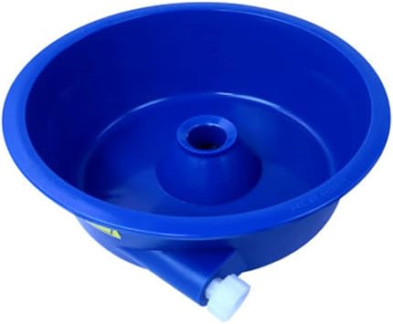 Concentrator Bowl For Gold Proscpecting