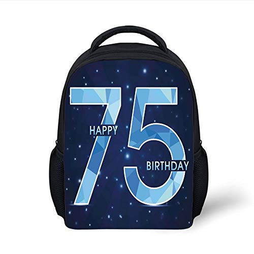 Cucina Custom Printed Drawstring Backpacks Bags 40th Birthday