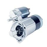 3610037210RU 3610037210 Starter Motor abulollry Fit for Hyundai Engine 2.7L 2005-2009 Santa Fe 2.7L