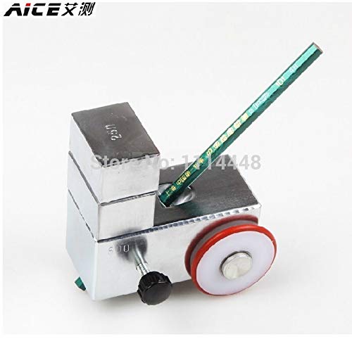 Tool Parts New Portable Pencil Hardness Tester Meter Durometer 500g 750g 1000g 3 in 1 QHQ-A