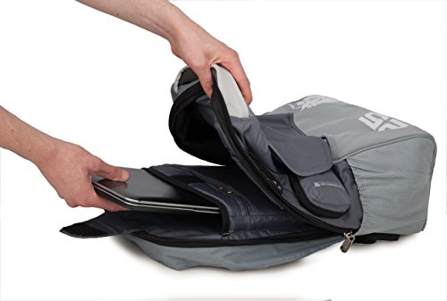 Numinous Packs Anti-Theft Travel Backpack for Traveling/Backpacking