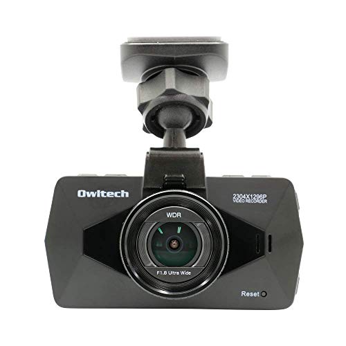 【新品】ドライブレコーダー　Owltech オウルテック Amazon.co.jp: オウルテック GPS付き ドライブレコーダー