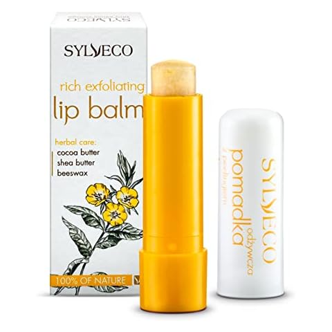 SYLVECO Baume à Lèvres Exfoliant Cover