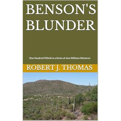 BENSON'S BLUNDER