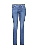 MAC Jeans Damen Dream Jeans, D569 (mid Blue Authentic wash) 44w / 34l