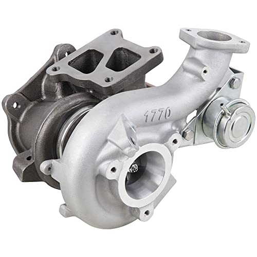 New Stigan Turbo Turbocharger For Mitsubishi Lancer Evolution X Evo 10 4B11 2008 2009 2010 2011 2012 2013 2014 2015 - Stigan 847-1450 New #TOP7