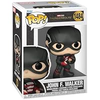 Funko Pop! Marvel: Thunderbolts - John F. Walker - Figura de