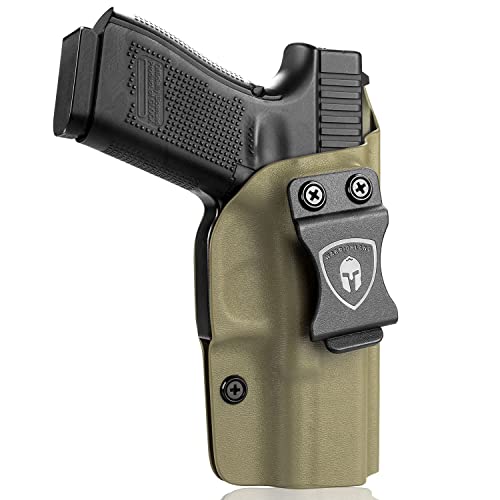 Top 10 Picks Best Glock 19 Concealed Carry Holster For 2023 Glory Cycles