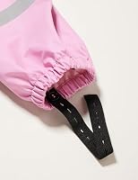 Playshoes Matschhose Regenlatzhose Ungefüttert Unisex Kinder Wind- und wasserdichte Regenhose Regenbekleidung, rosa, 104 – Ansicht 6