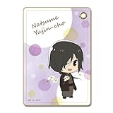 夏目友人帳 レザーパスケース Ver.3 的場静司 LPAN-N005-m08