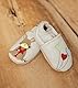 ENGEL + PIRATEN Krabbelschuhe Baby Babyschuhe Mädchen Jungen Babyschuhe Hausschuhe Kleinkind Weiche Lederschuhe Babyhausschuhe Lauflernschuhe Lederpuschen 18 19 20 21 22 23 24 25 26 EU