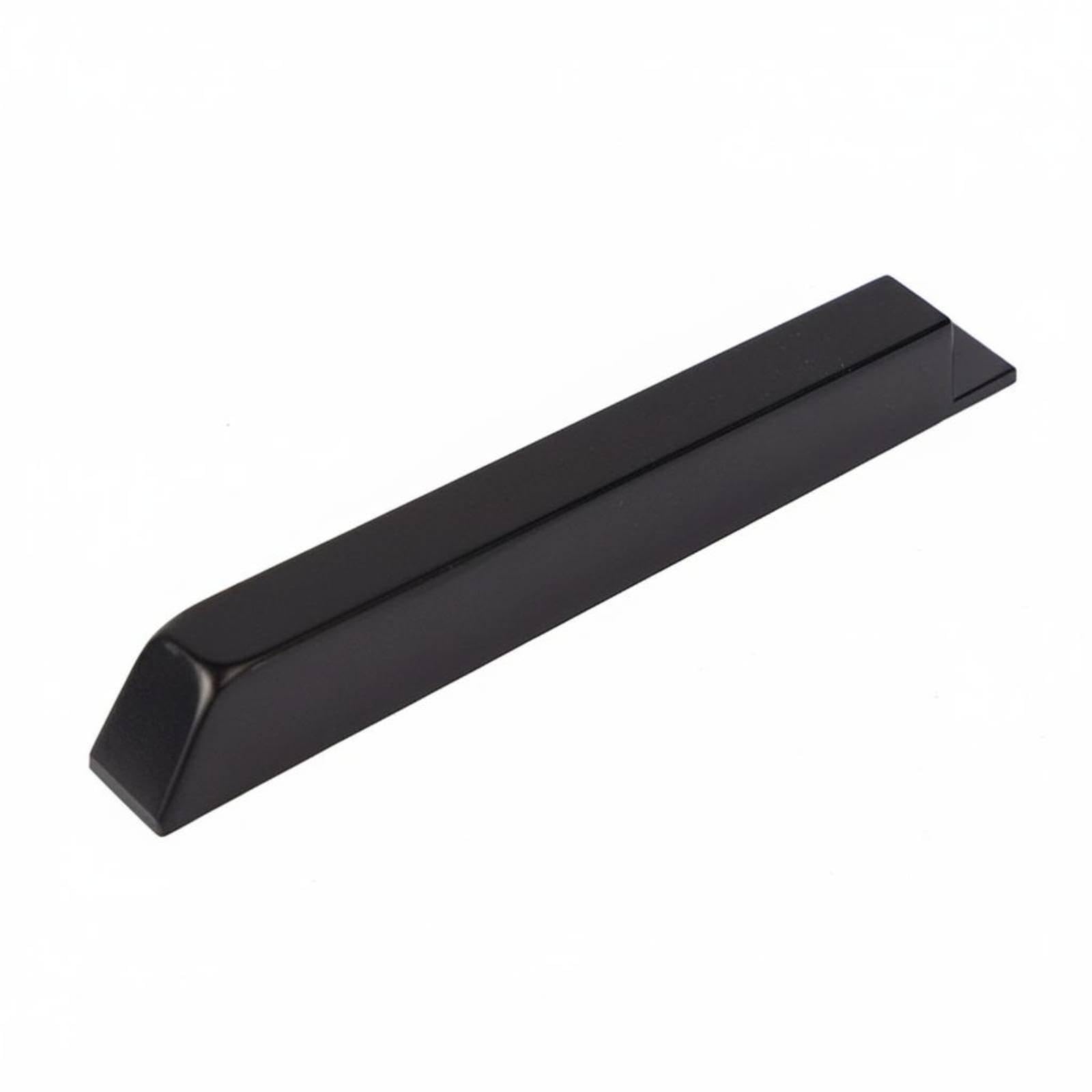 White Piano Key Cap Teaching Use Piano Key Tops Polished Keyboard Key Replacements for Students, Tuning Shop, Music Class Black Glossy 1 PIECE|Musical Instruments & Gear| Pianos, Keyboard-image-3