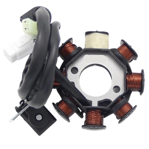 Plaque stator magnétique YFM90R bobine stator alternateur 90 de 2009 à 2013 43D-H5510-00