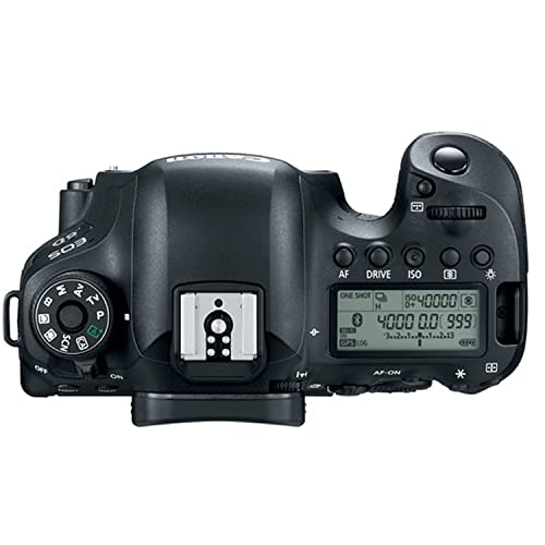 Canon Eos 6D Mark Ii Dslr Camera W/Ef 24-105Mm F/4L Is Ii Lens + 64Gb Memory + Back Pack Case + Tripod, Ttl Flash, Filters, & More (28Pc Bundle) #TOP4