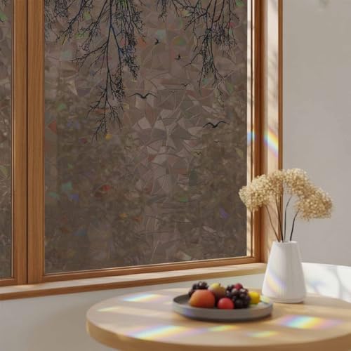 Película Decorativa para Ventanas 23.6x78.7 pulgadas miniatura 2
