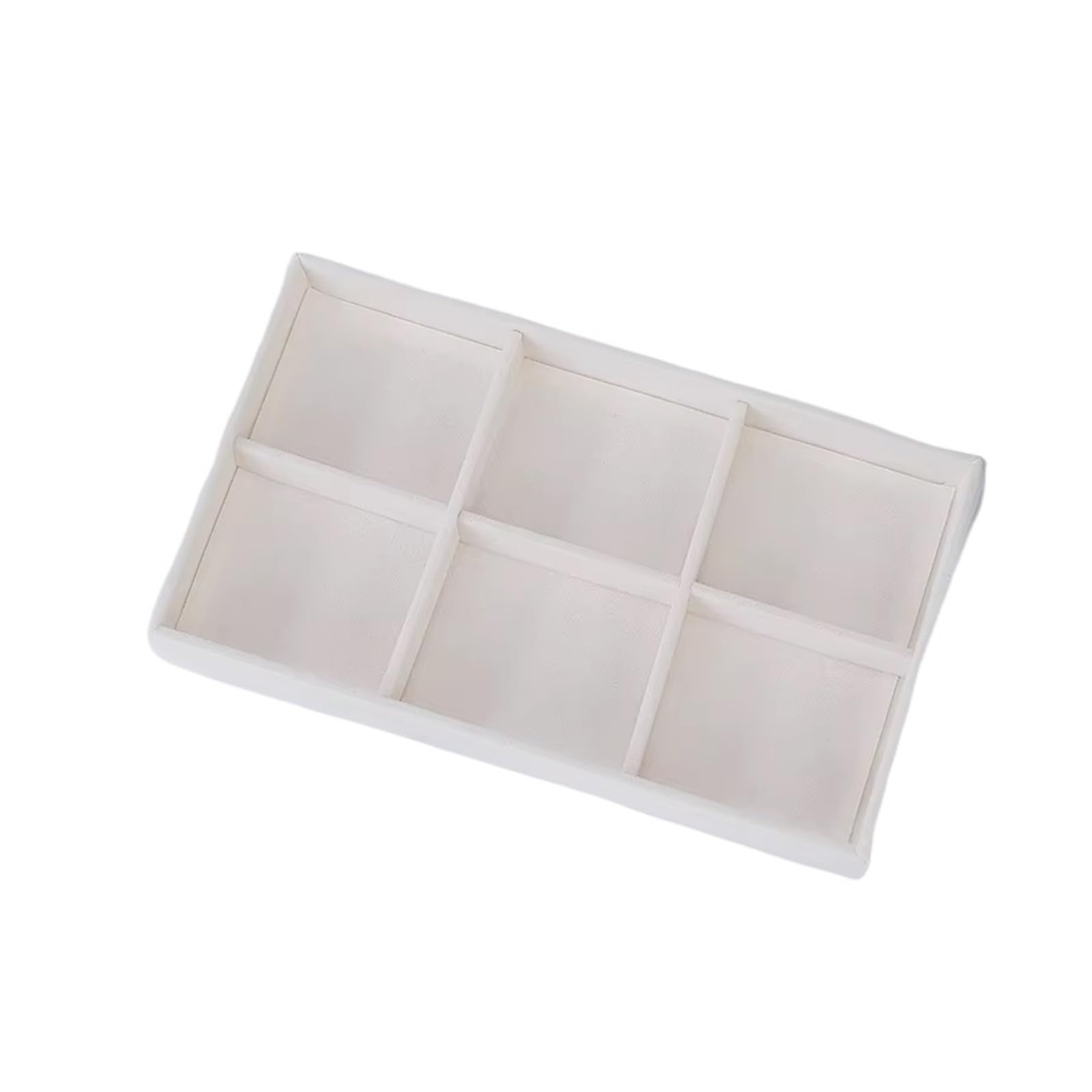 YUSUZH Jewelry Box Tray Display Stand Multiple Style Organizer Accessories for Rings, Earrings