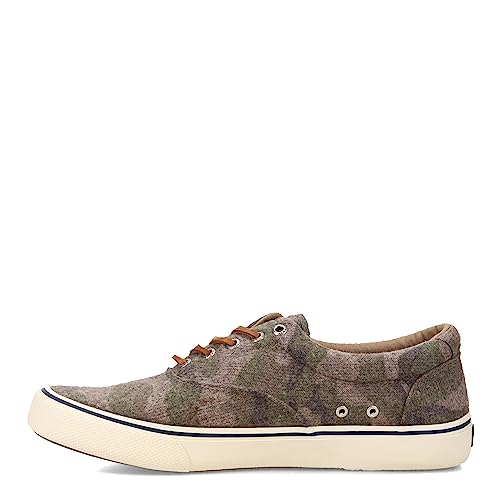 Image of Sperry Top-Sider Men's Striper Ii CVO Sunbleached Sneaker