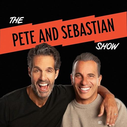 696: The Pete and Sebastian Show - EP 696 - 2AM DISNEYWORLD cover art