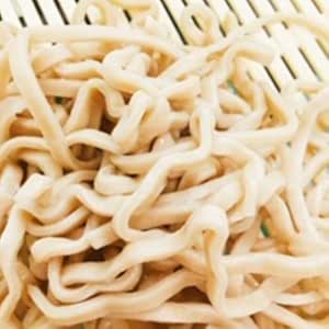 清川製麺所 オーション麺・極太ちぢれ１5食セット 業務用・麺のみ