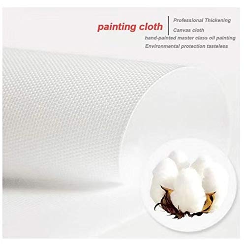 Scarface Canvas Painting Poster Extraordinary Wall Art Print Tony Montana Portrait Wall Picture For Living Room -50X100Cm No Frame #TOP5