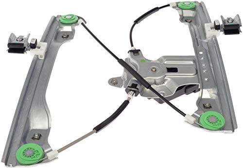 Dorman 751-082 Front Driver Side Power Window Regulator and Motor Assembly for Select Chevrolet Models
