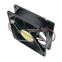 New cooling fan for AD0912UB-A71GP DC12V 0.46A 9CM 9025 Size 90X90X25MM 2-Pin 2-Wire
