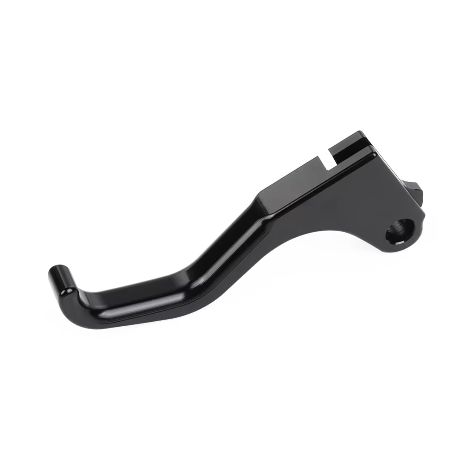 BeiZhengbhD Clutch Lever Handlebar 2025 for CB500 for Hornet 500 Short Clutch Lever for NX500 for NX400 for CB500X for CB400X for CB500F for CBR 400R 500R for CB NX 400 500F(Black)