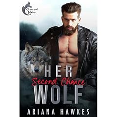 Her Second Chance Wolf Audiolibro Por Ariana Hawkes arte de portada