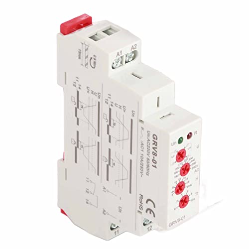 Voltage Relay, High Accuracy Voltage Control Relay for Controlling Device (#1)