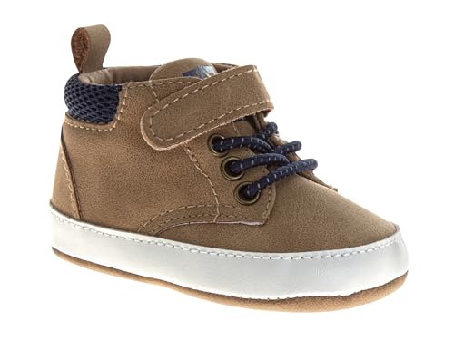 Avalanche Unisex-Baby Infant Laceless Shoes First Walker