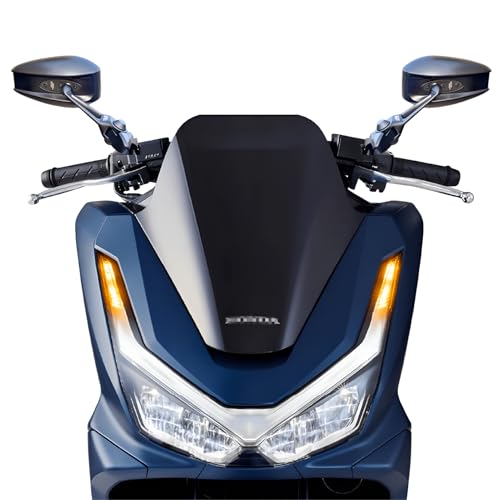 Amazon | (2025年式)PCX(8BJ-JK05)/PCX160(8BK-KF47)バイクミラー 防眩