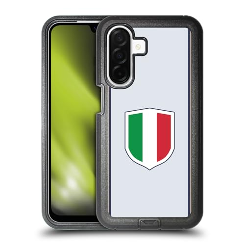 Étui antichoc Samsung Galaxy A26 5G protection blindée football Italie