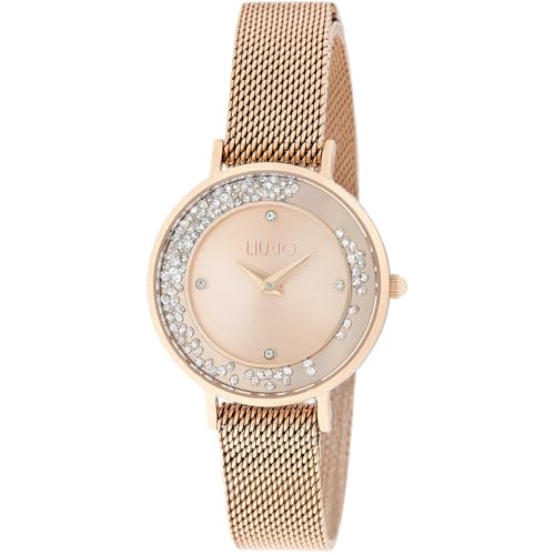 Liujo Orologio Donna Dancing Slim Solo Tempo offerta classico cod. TLJ1693