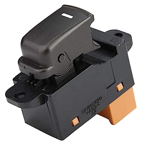 Bouton de commande de vitre électrique fluide pour Sonata 2008-2010 Référence 93580-3K500 - 5