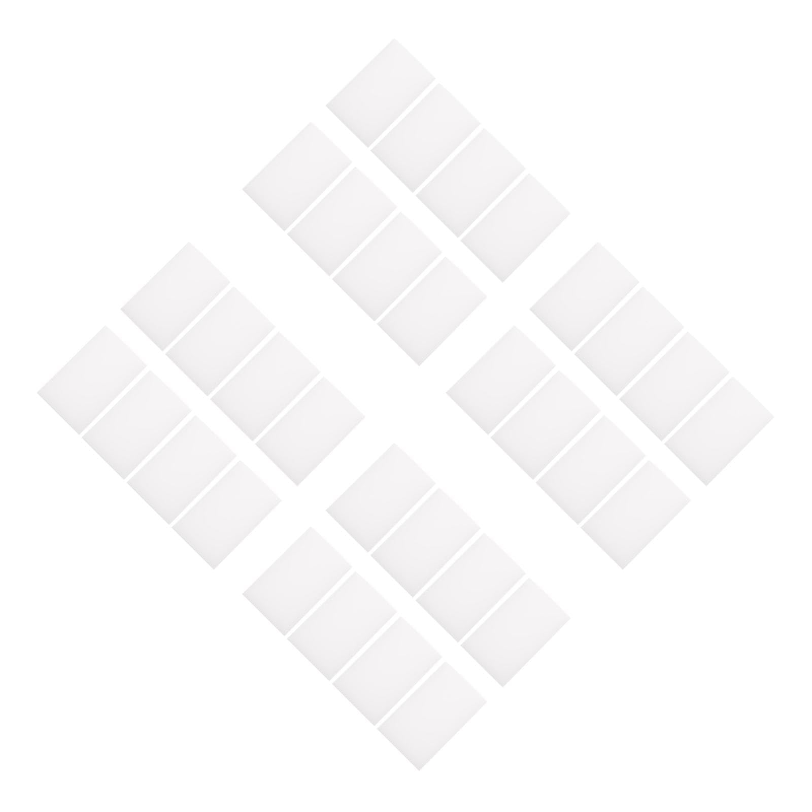 Bloque de esponja de alta densidad para fieltro diy y termoencogible SHINEOFI