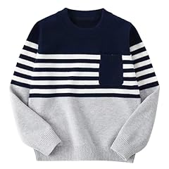 Striped With Pocket-grey