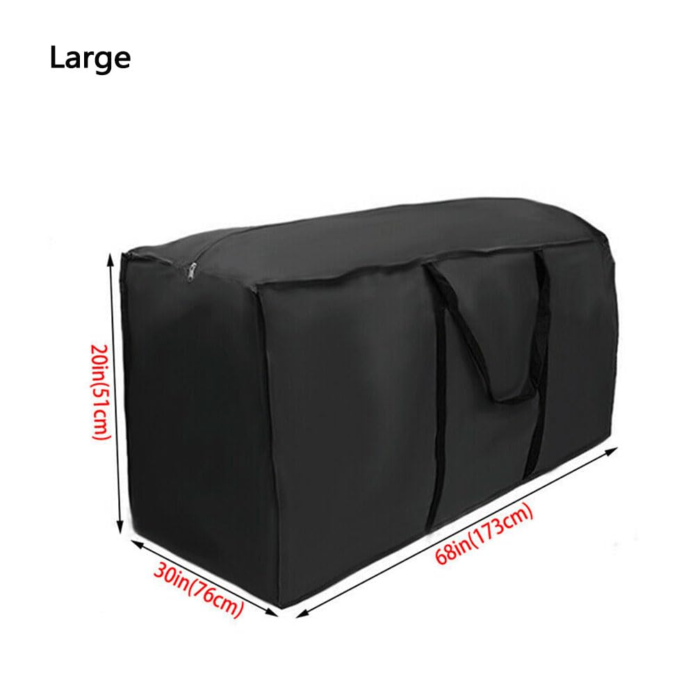 Outdoor Furniture Cushion Storage Bag - Image 2