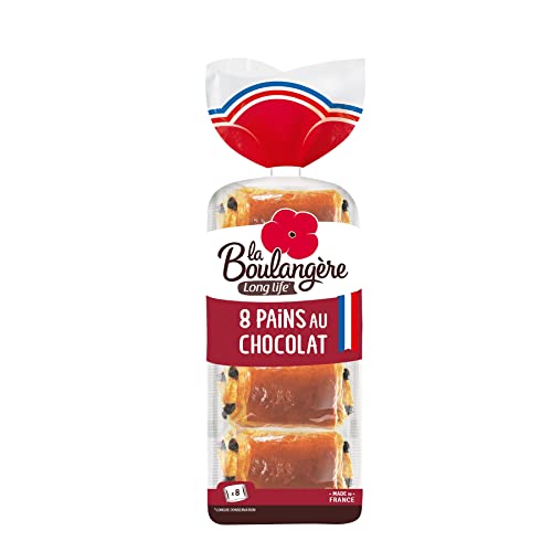 La Boulangere 8 Pains Au Chocolate
