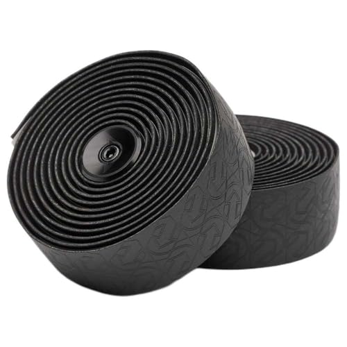 Pro Peaked Team Ruban de guidon Noir 200 cm