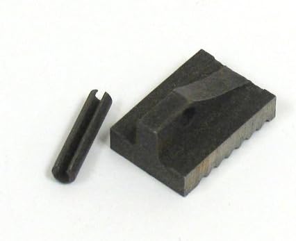 Rothenberger 70191 Replacement Heel Jaw and Pin for the 10" Heavy Duty Pipe Wrench 70151