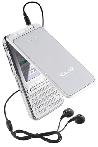 【美品】SONY CLIE PEG-TG50 iXBT Labs - Sony Clie PEG-TG50: a new Palm OS 5.0 keyboard PDA